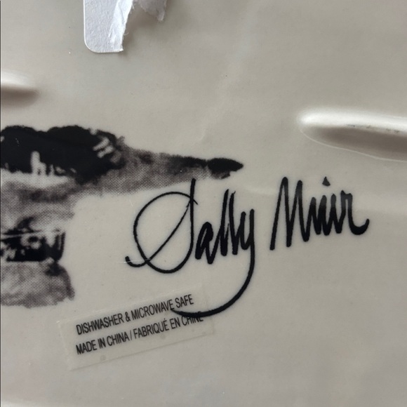 Sally Muir Anthropologie Dachshund Platter - Picture 12 of 14